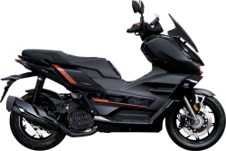 TAIGE NEXY 125 HYBRID E5+